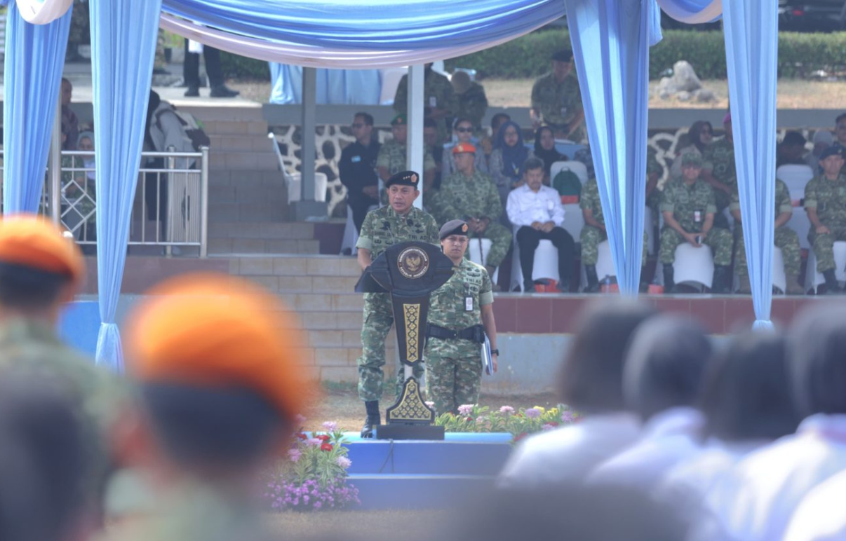 Calon Komcad ASN Gelombang II Masuki Seleksi, Latsarmil Digelar Akhir Agustus